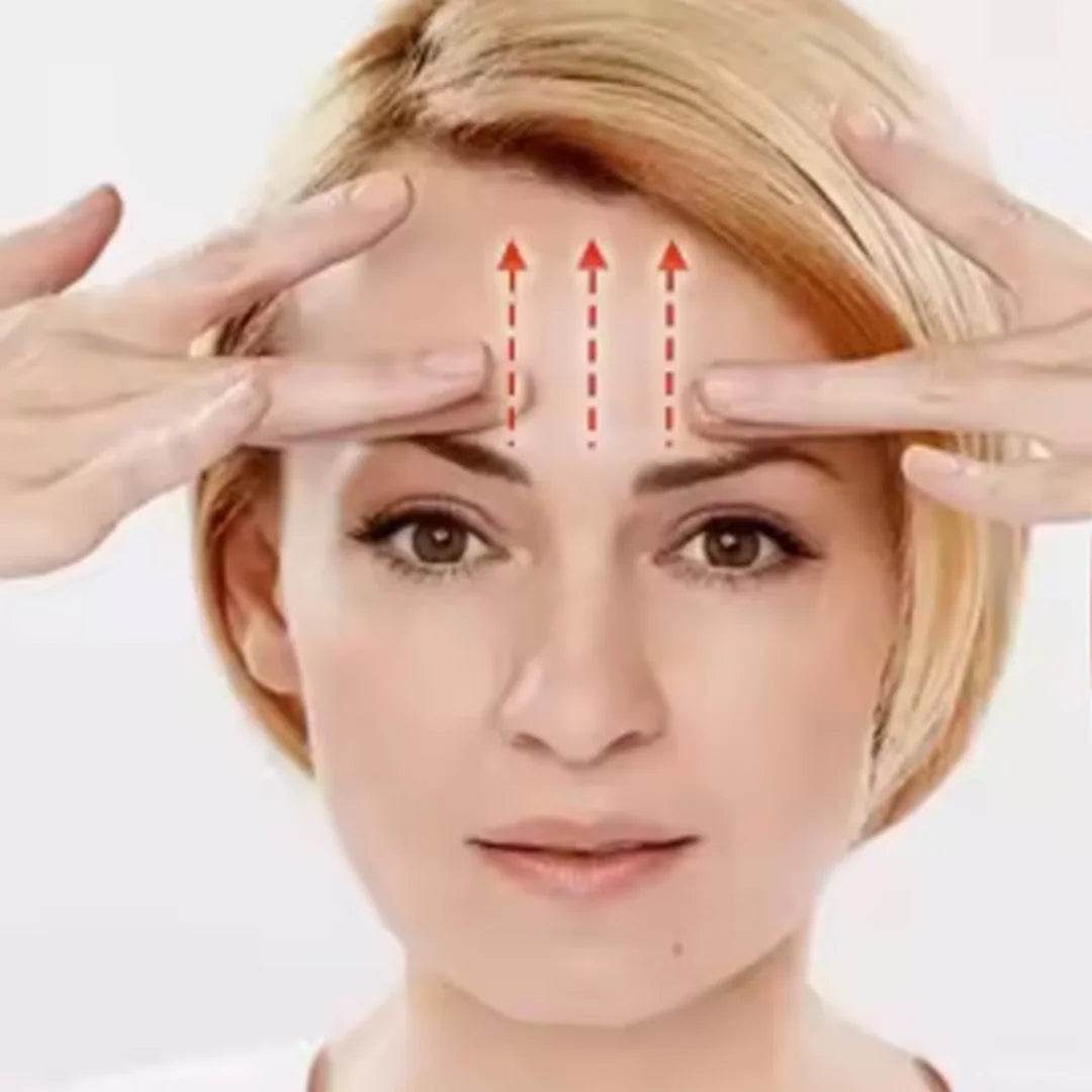 10pcs Face Wrinkle Patch for Firming & Lifting