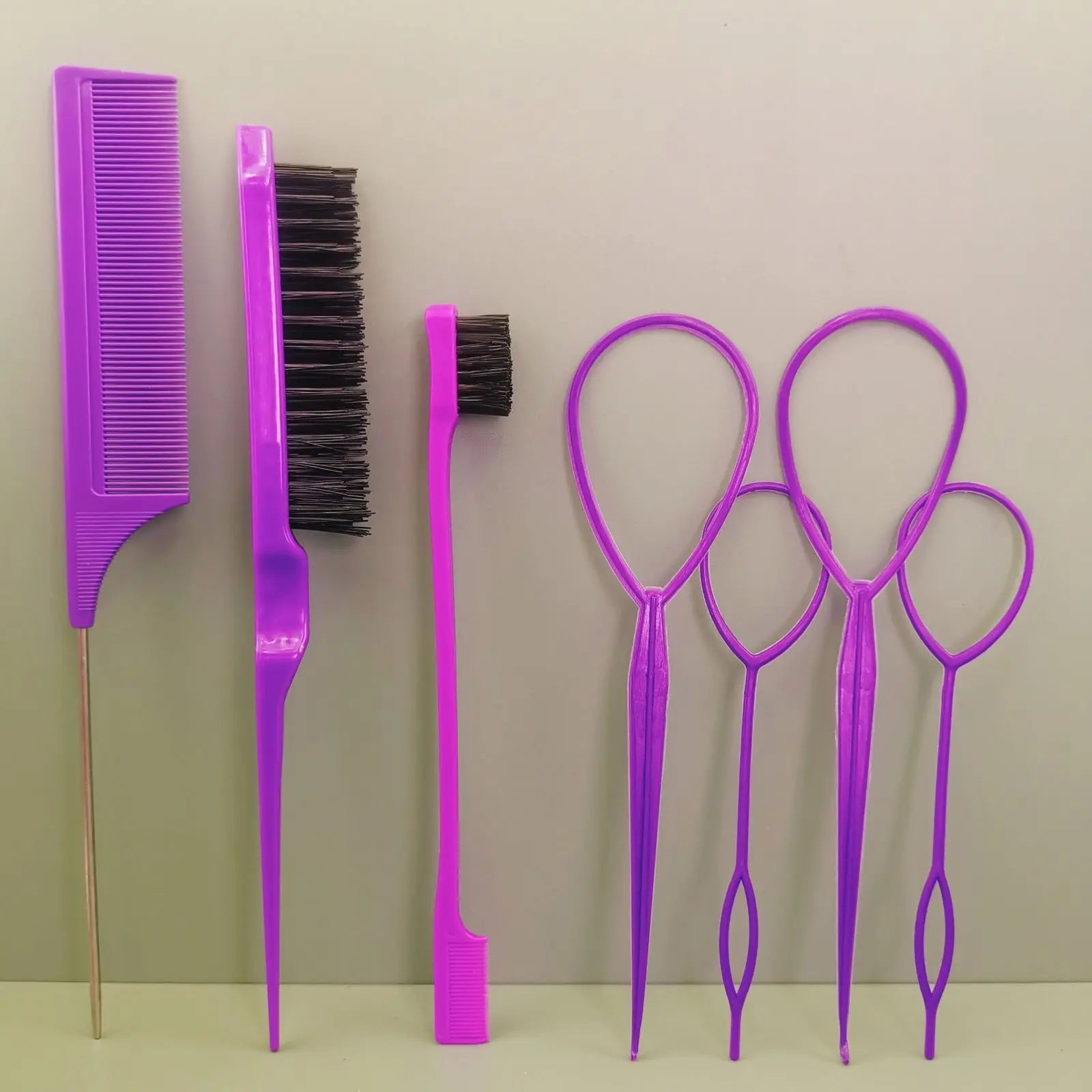 Toddler Hair Styling & Braid Tool Set