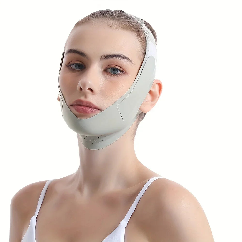 Reusable Face Slimming Bandage V-Line Shaper