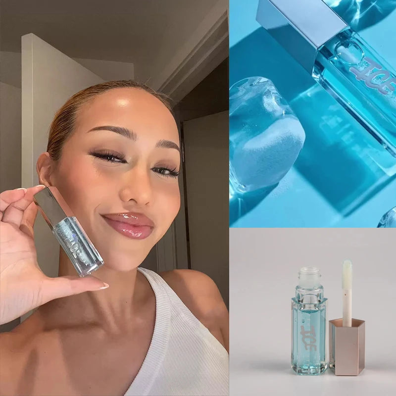 FB Gloss Bomb Cream Color Drip Lip Cream & Heat