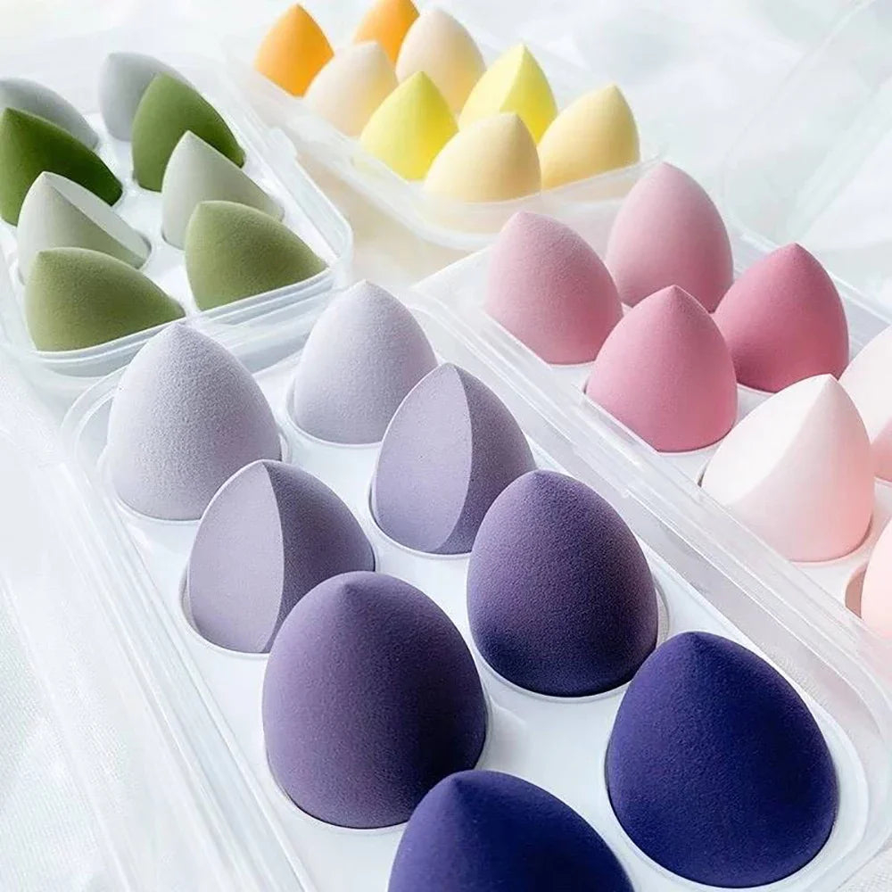 Makeup Sponge Blender Set (4/8pcs)