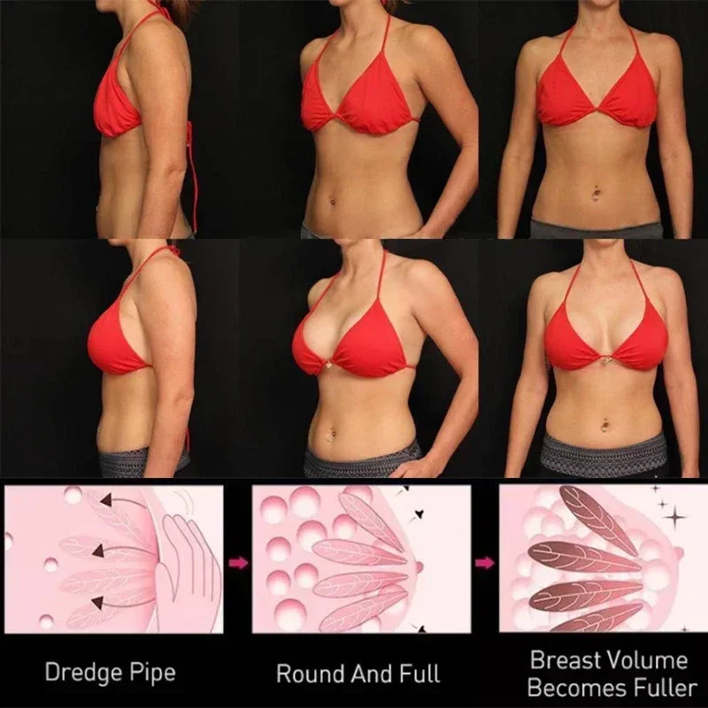 Natural Breast Enlargement Cream – Firming & Lifting Breast Care