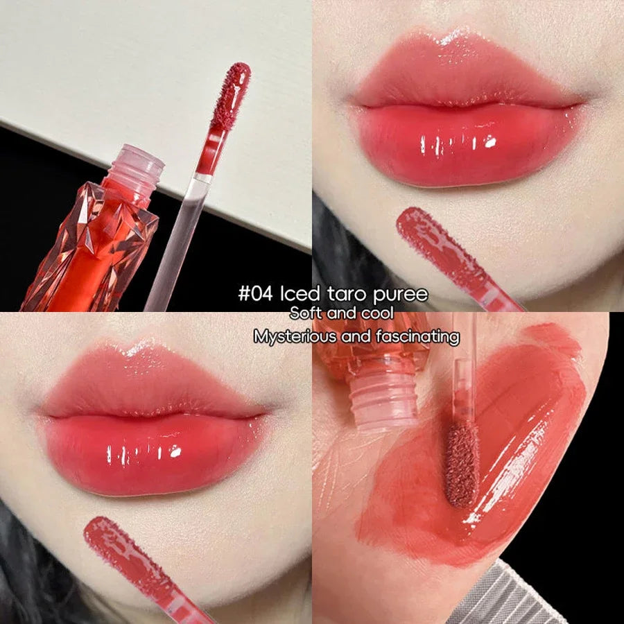 Mirror Shine Lip Gloss – Long-Lasting Moisture