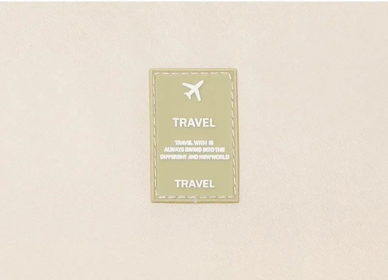 Waterproof Hanging Travel Makeup Bag – Toiletry & Cosmetic Organizer for Wome