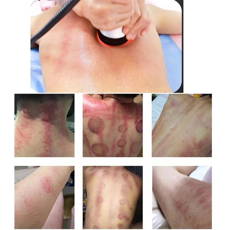 4-in-1 40K Ultrasonic Cavitation Body Tool