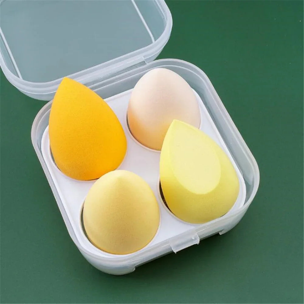 Makeup Sponge Blender Set (4/8pcs)