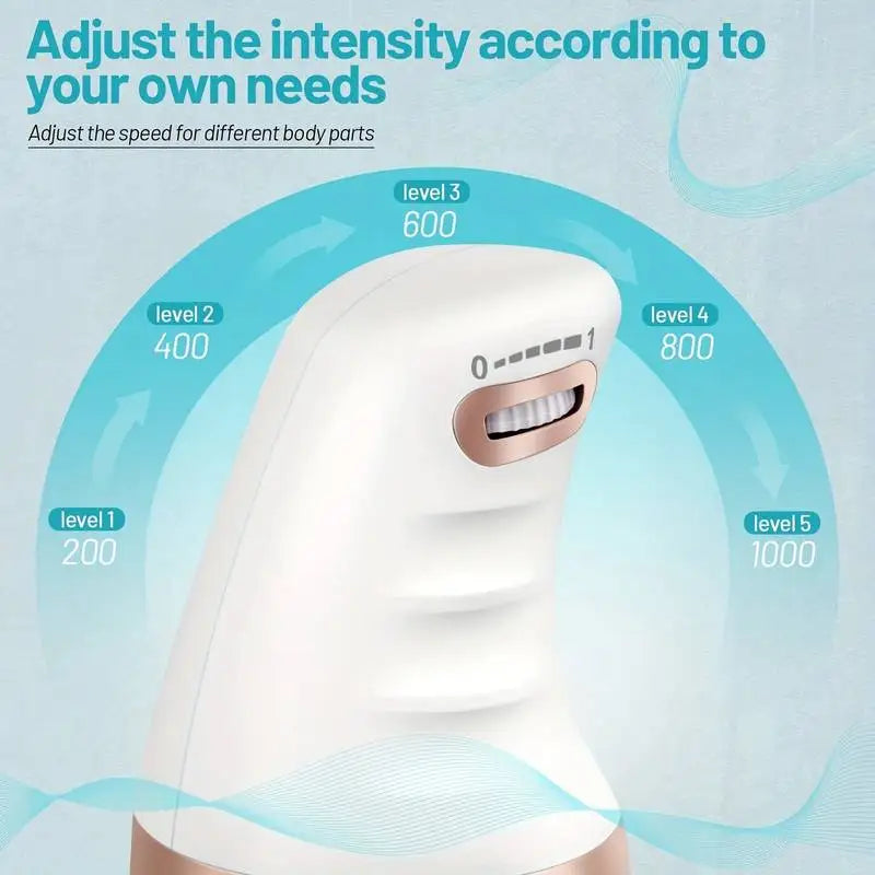 Electric Cellulite Massager Body Sculpting Device