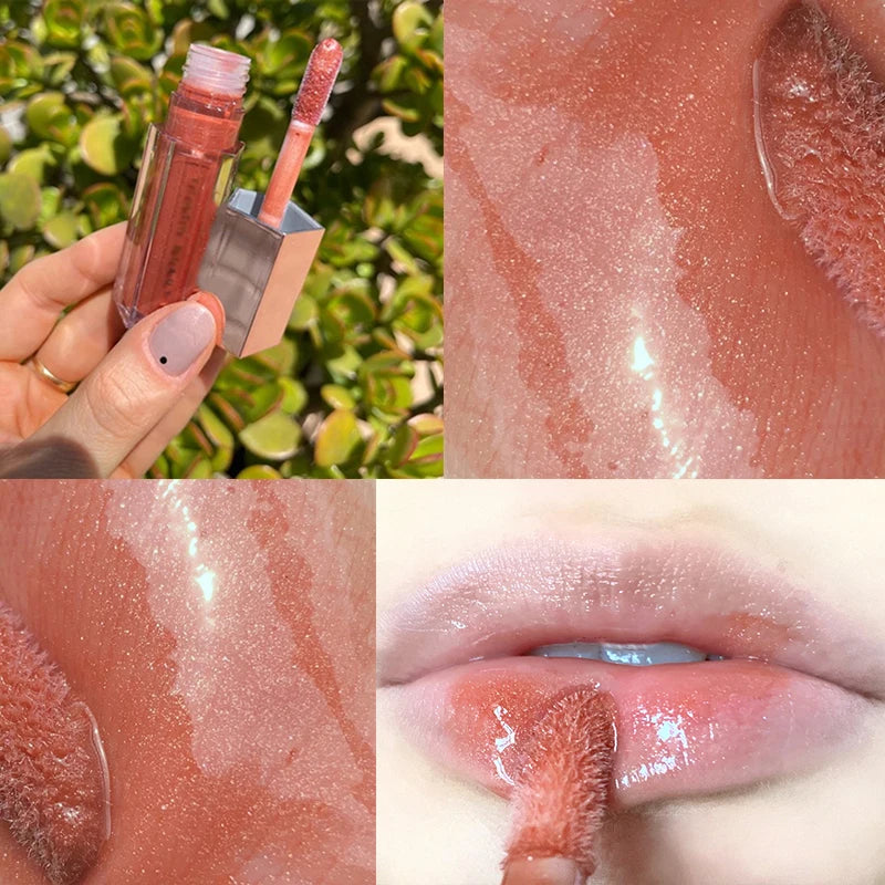 FB Gloss Bomb Cream Color Drip Lip Cream & Heat