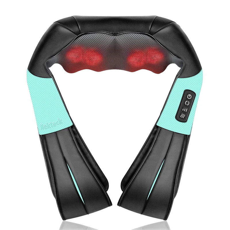 Shiatsu Neck & Shoulder Heated Massager