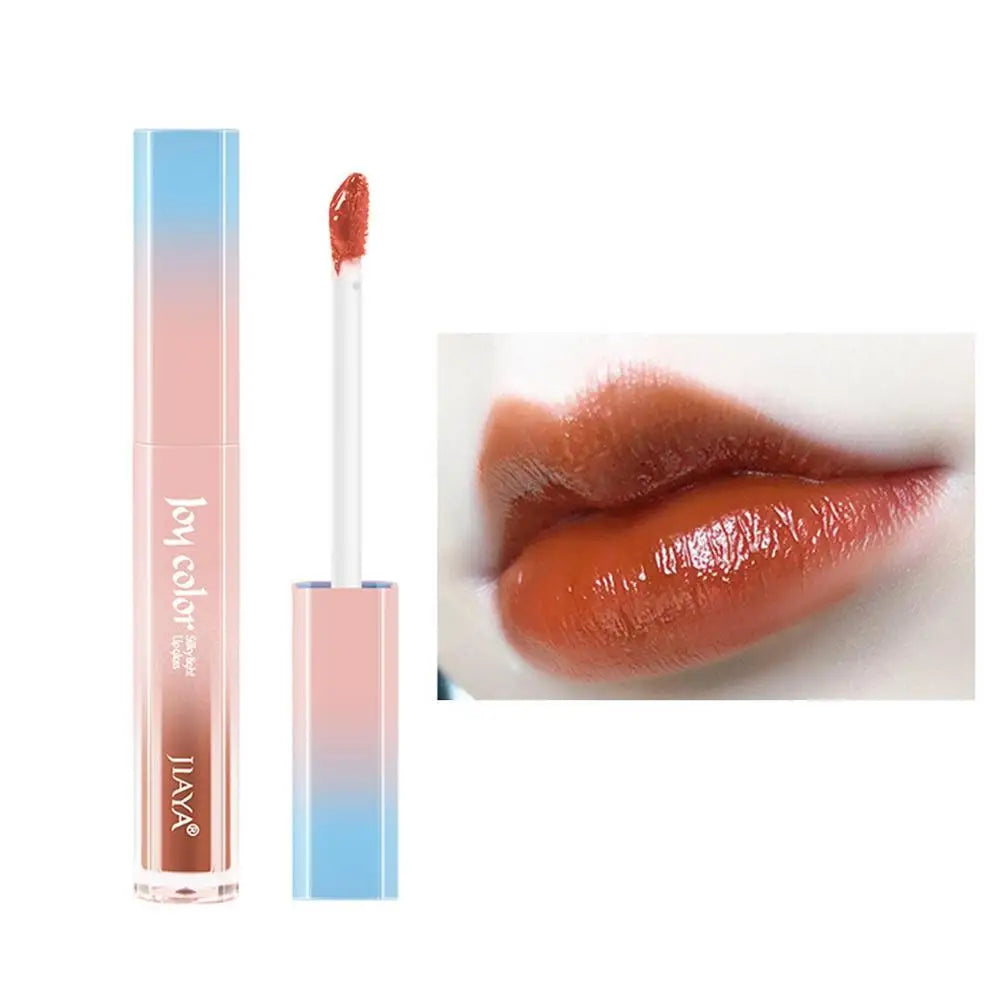 Iced Tea Mirror Lip Glaze Lipstick