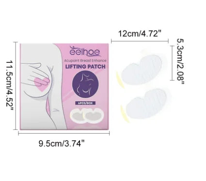 10pcs Face Wrinkle Patch for Firming & Lifting