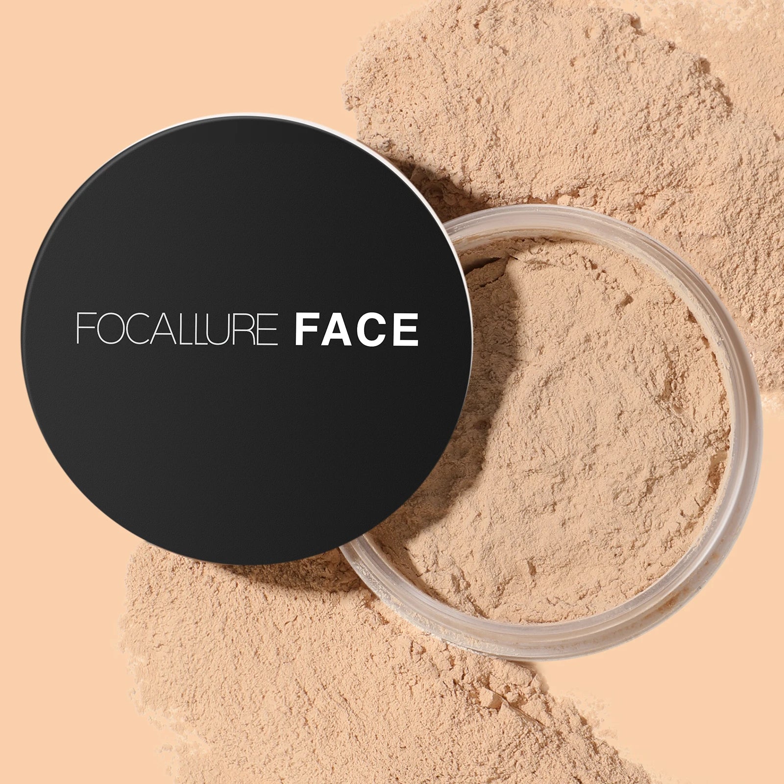Focallure Invisible Finish Loose Setting Powder