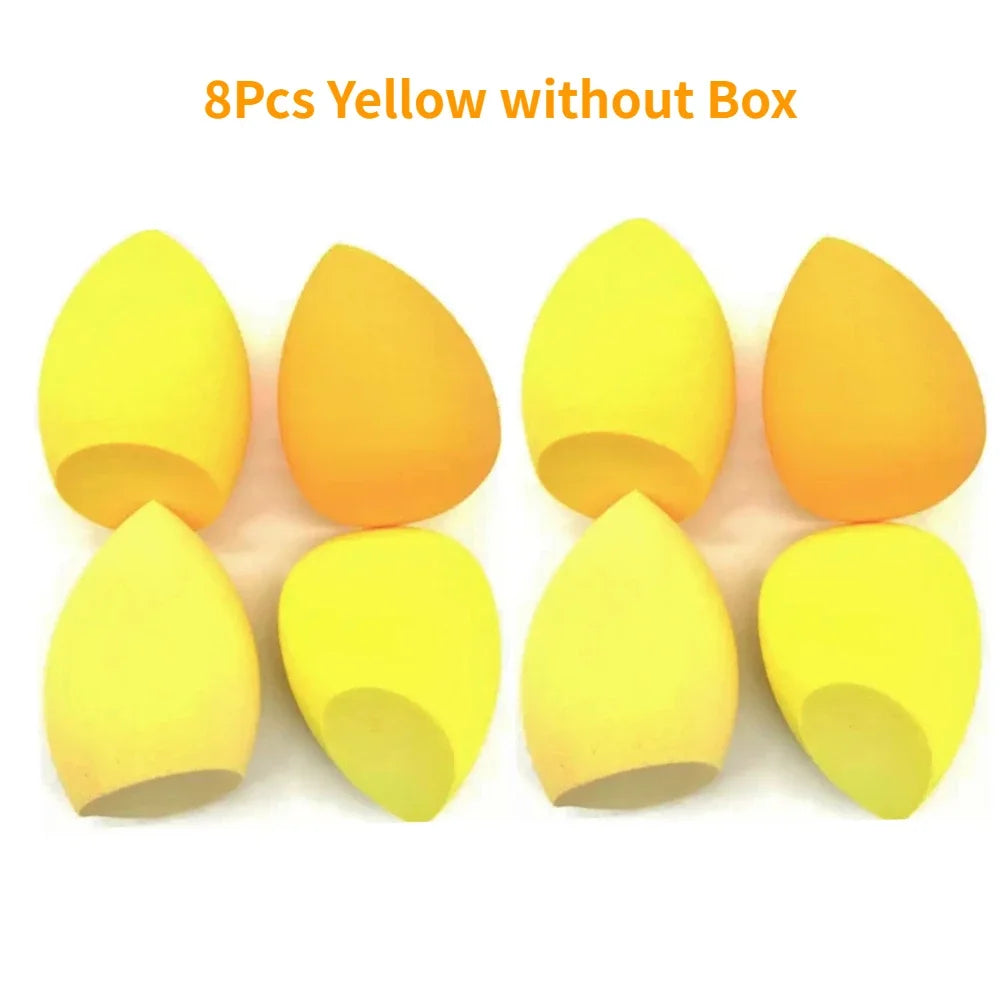 Makeup Sponge Blender Set (4/8pcs)