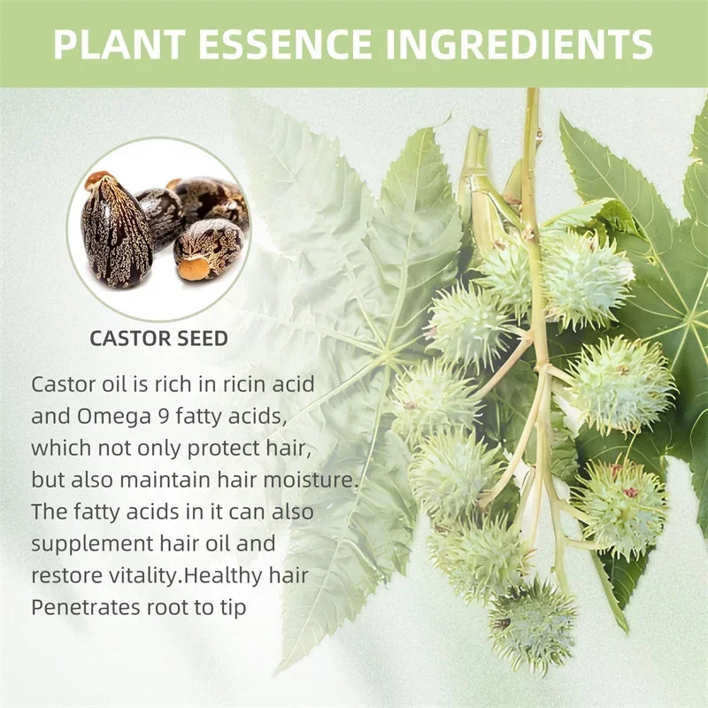 Collagen Keratin Hair Treatment Capsules – Repair & Moisturize Dry, Damaged Hair