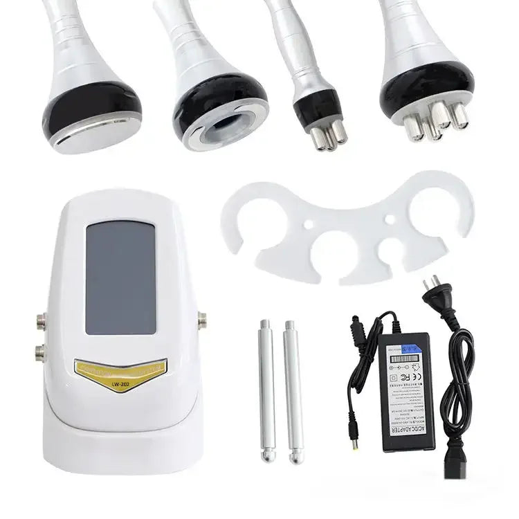 4-in-1 40K Ultrasonic Cavitation Body Tool