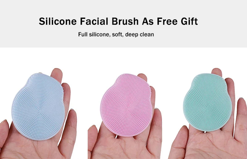 Biodegradable Scalp Massager Brush