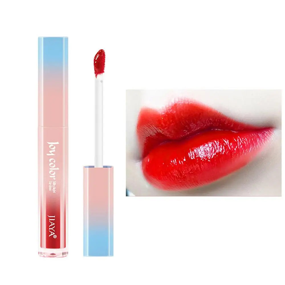 Iced Tea Mirror Lip Glaze Lipstick