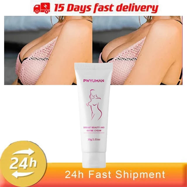 Natural Breast Enlargement Cream – Firming & Lifting Breast Care