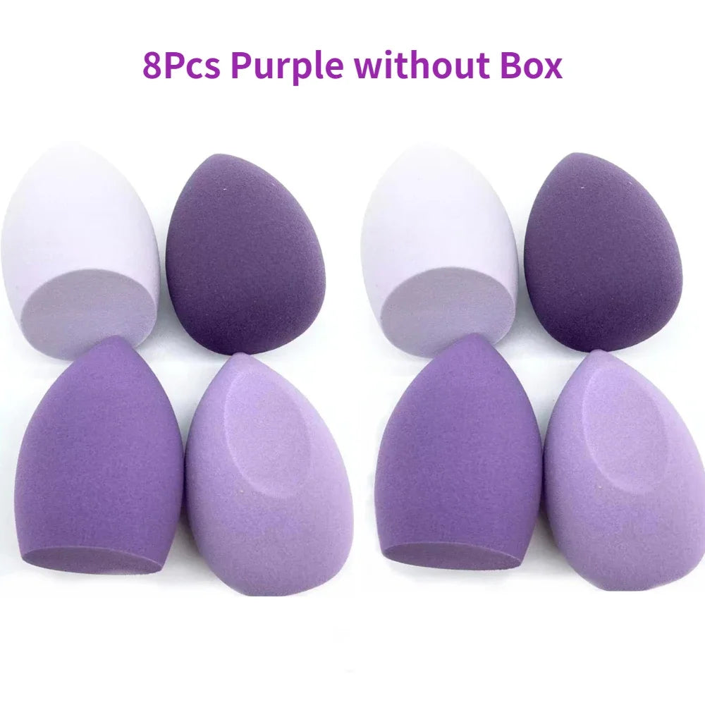 Makeup Sponge Blender Set (4/8pcs)