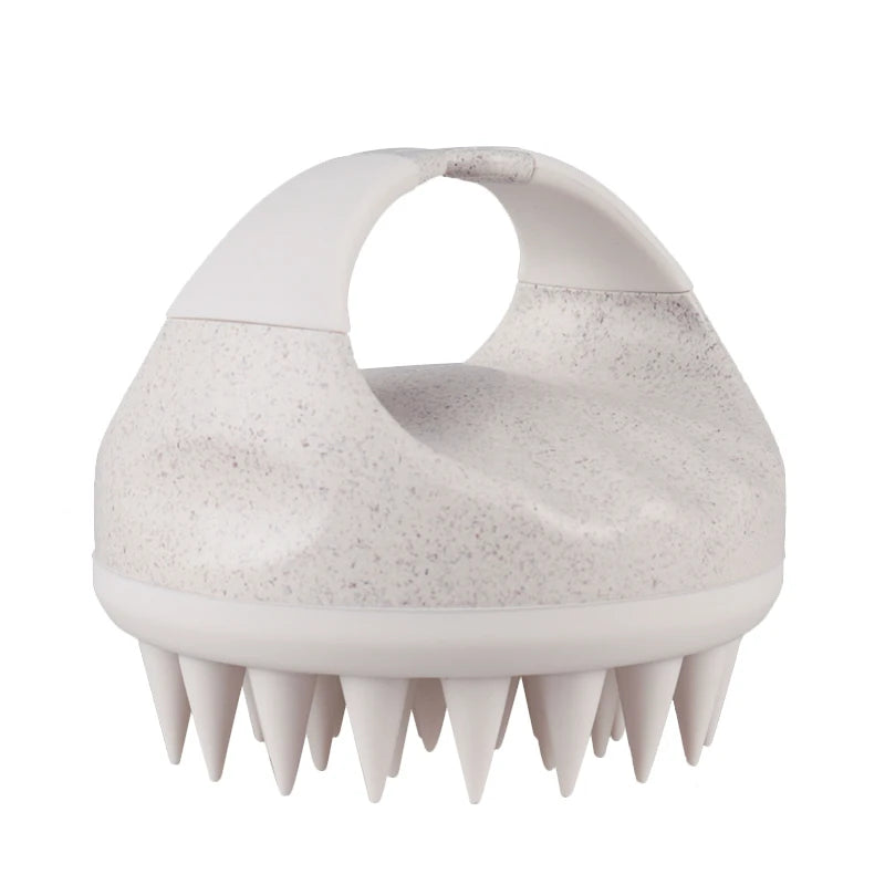Biodegradable Scalp Massager Brush