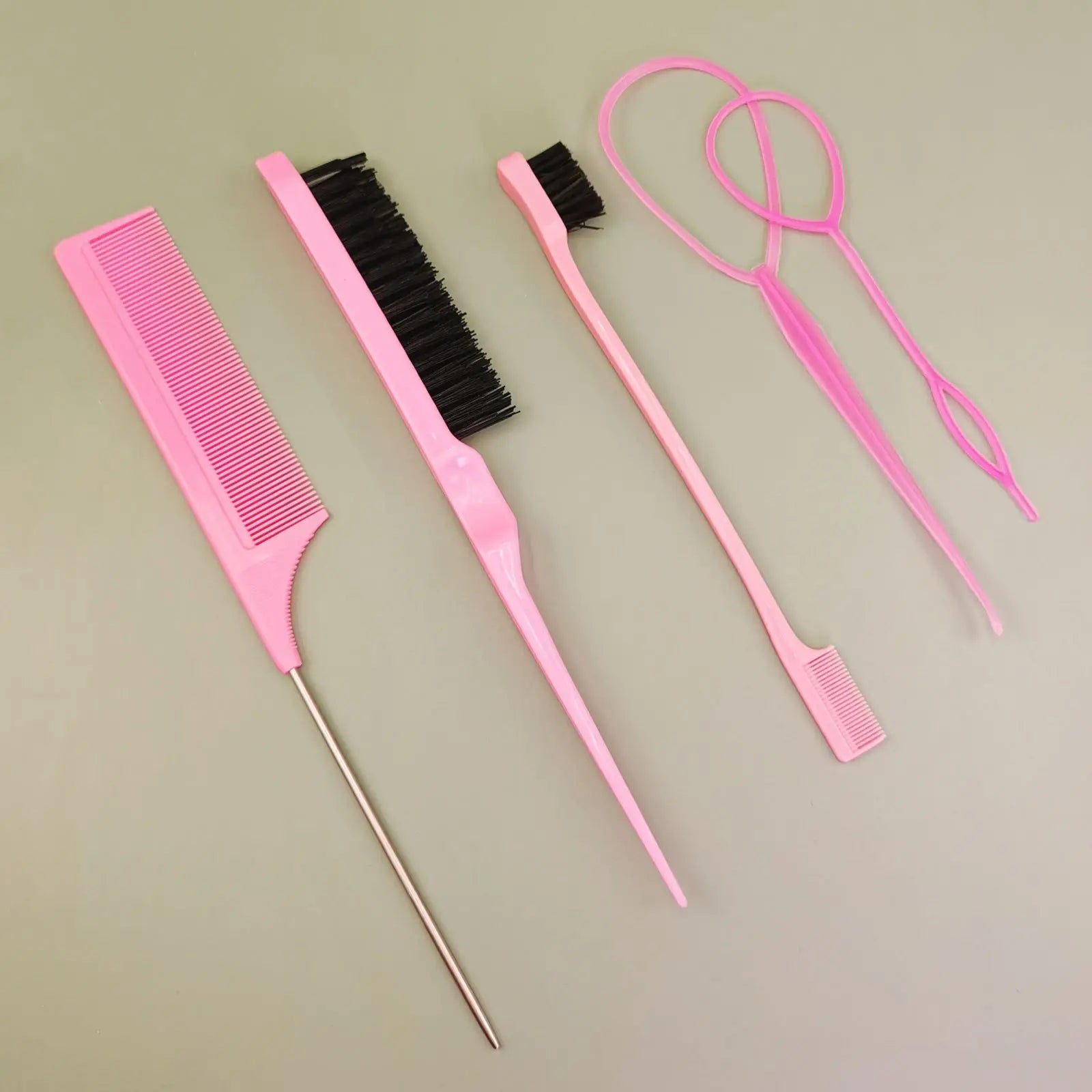 Toddler Hair Styling & Braid Tool Set