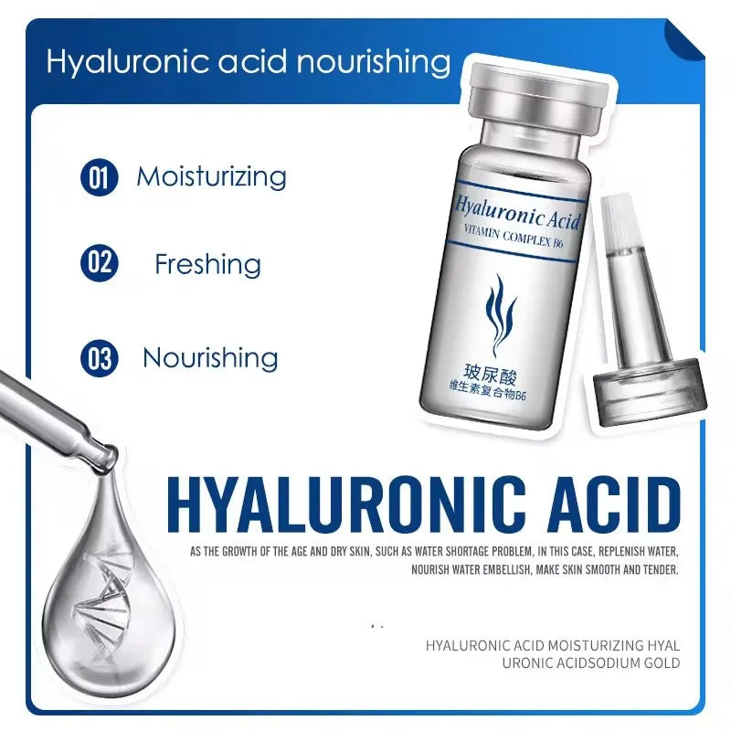 BIOAQUA Hyaluronic Acid Serum 20pcs