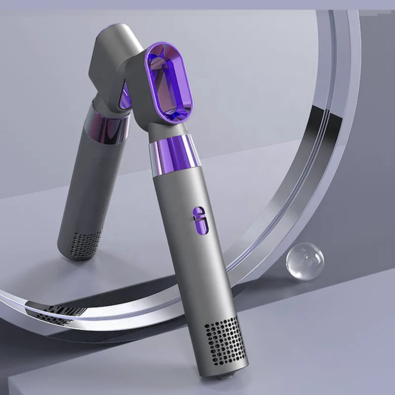 3-in-1 Hot Air Brush Hair Dryer