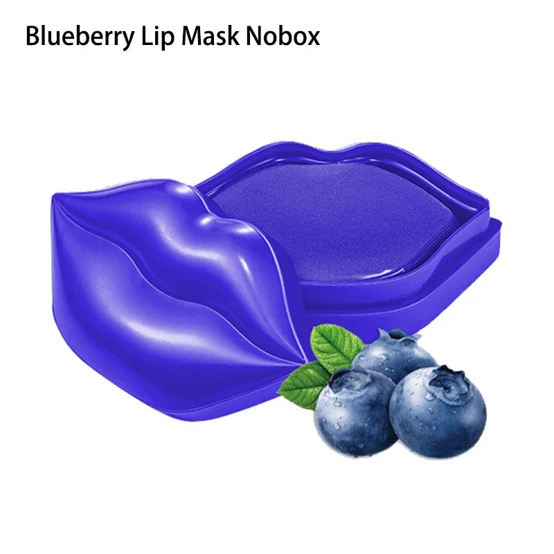 Vitamin C Lip Mask – Wrinkle Repair & Moisture