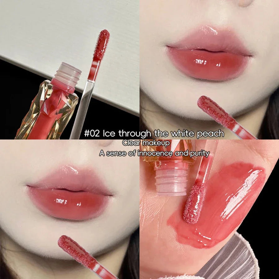 Mirror Shine Lip Gloss – Long-Lasting Moisture