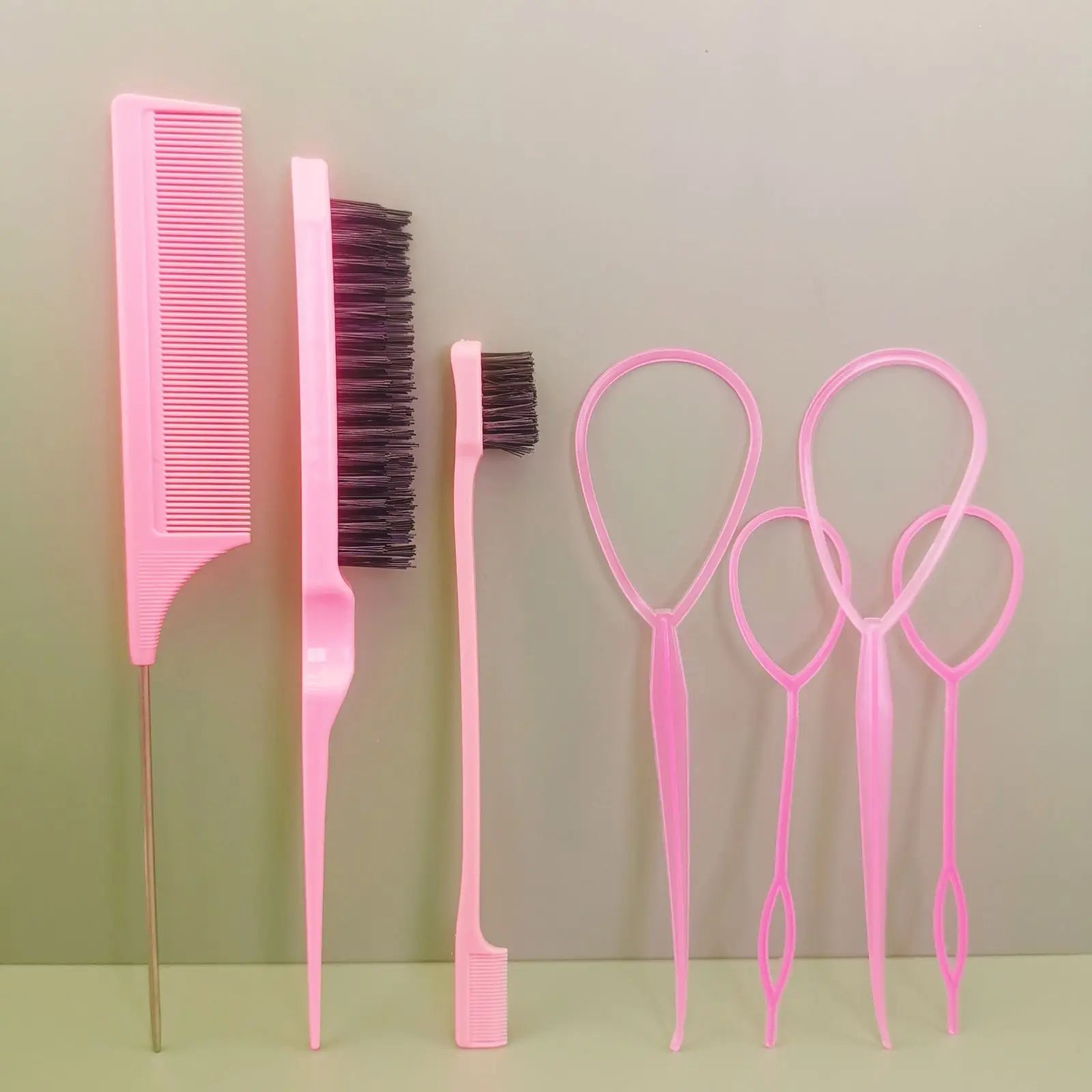 Toddler Hair Styling & Braid Tool Set