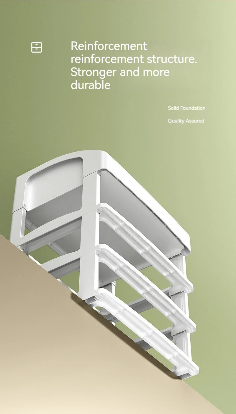 Desktop Storage Box Storage Drawer Hair Decoration Multi-layer Storage Cabinet Cosmetics Jewelry Box Stationery Multi-functional