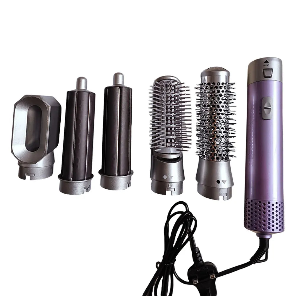 5-in-1 Hot Air Blow Dryer Brush