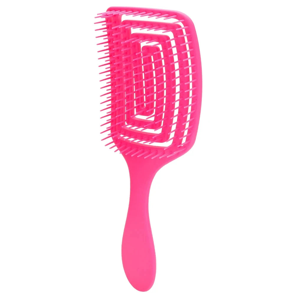 Detangling Hair Brush for Wet & Curly Hair