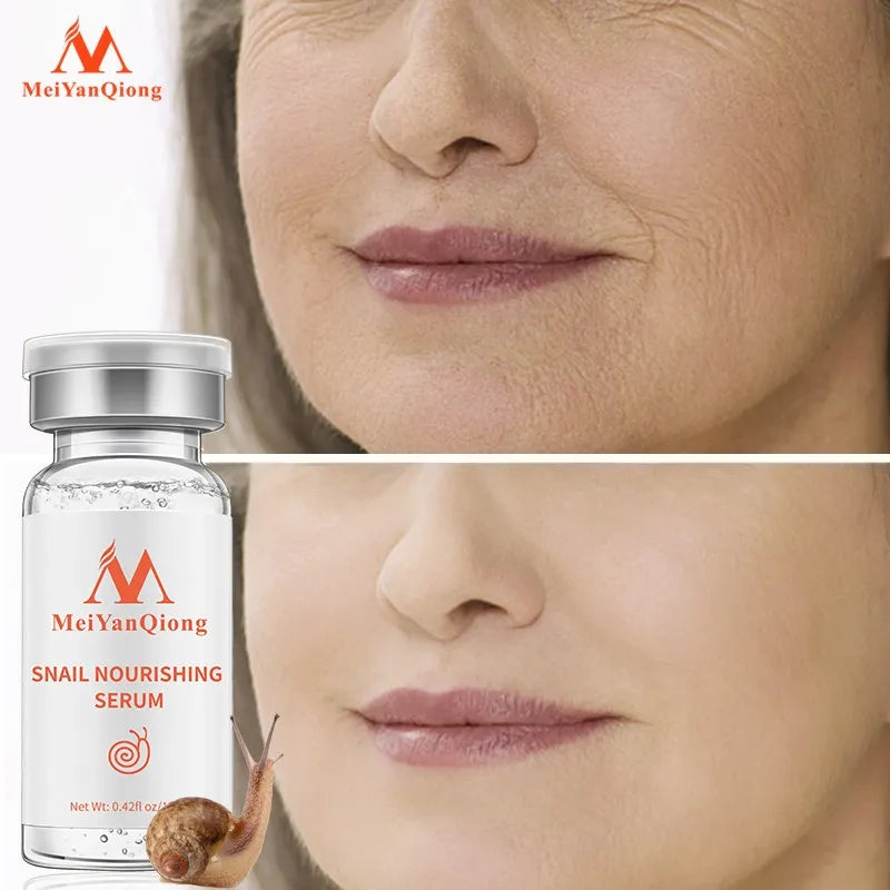 MeiYanQiong Snail Essence & Hyaluronic Acid Serum