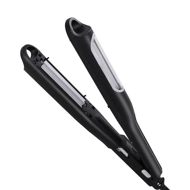 Automatic Hair Curler & Crimper