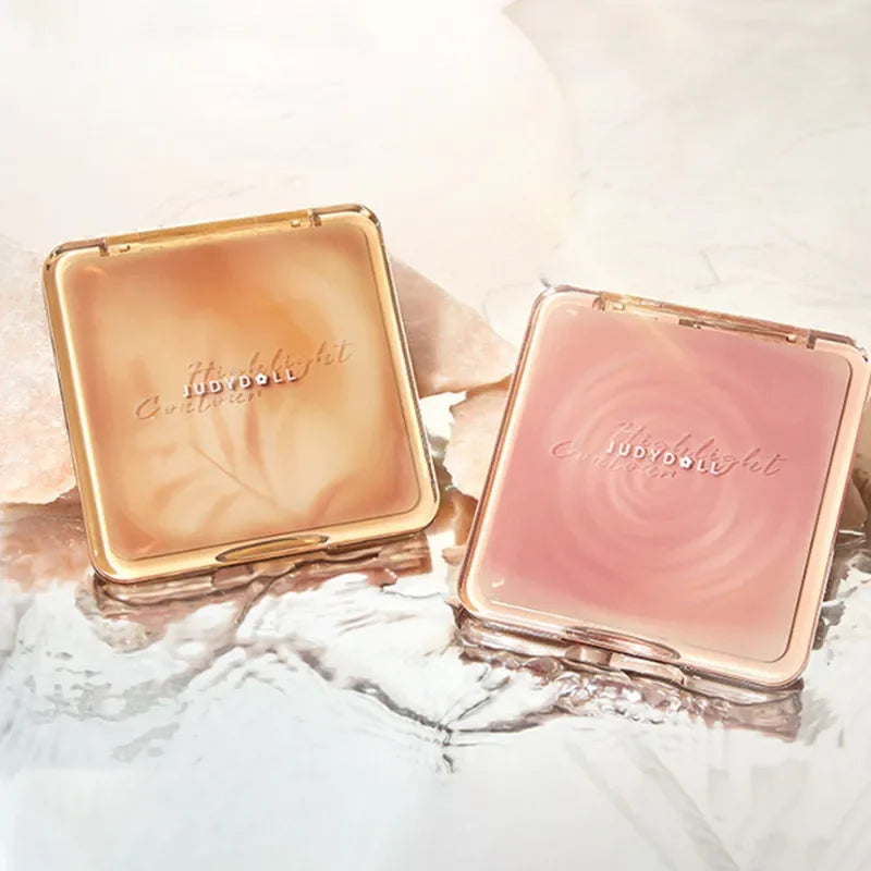 Judydoll Highlighter & Contour Bronzer Palette