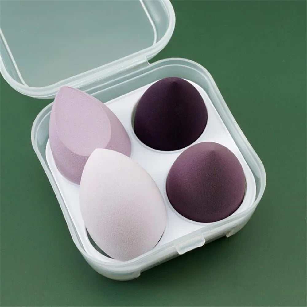 Makeup Sponge Blender Set (4/8pcs)