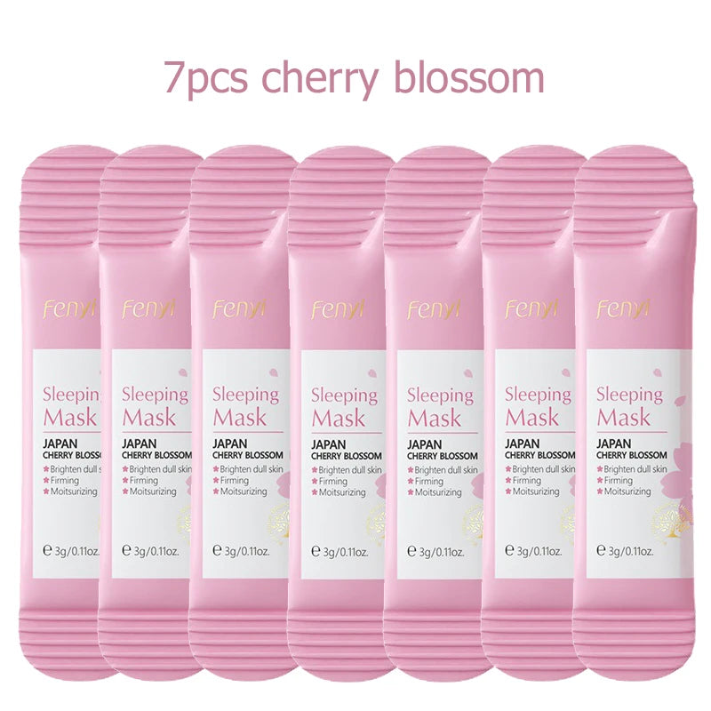 LAIKOU 7pcs Moisturizing Facial Mask Set