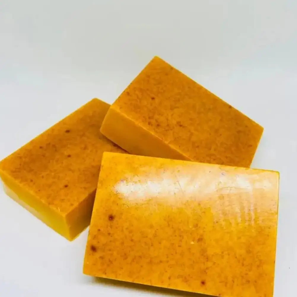100g Turmeric & Kojic Acid Handmade Soap