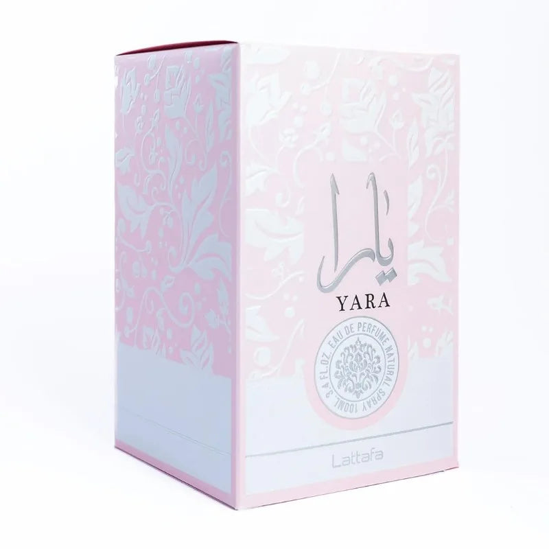 Lattafa Yara Vanilla Eau De Parfum – 100ml