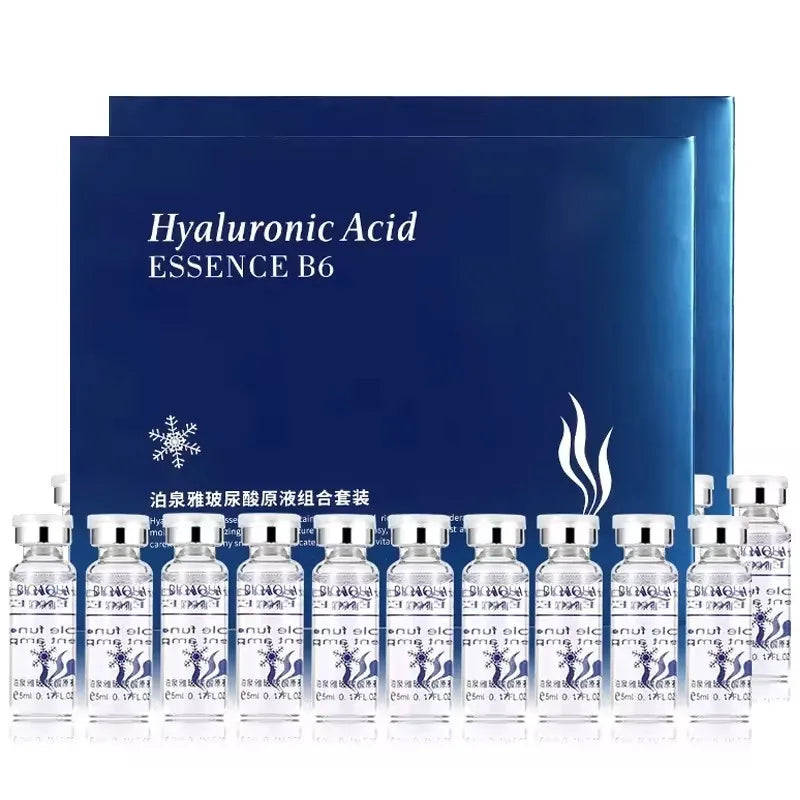 BIOAQUA Hyaluronic Acid Serum 20pcs