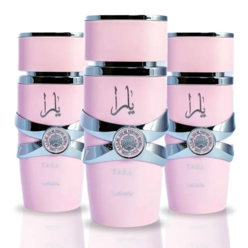 Lattafa Yara Vanilla Eau De Parfum – 100ml