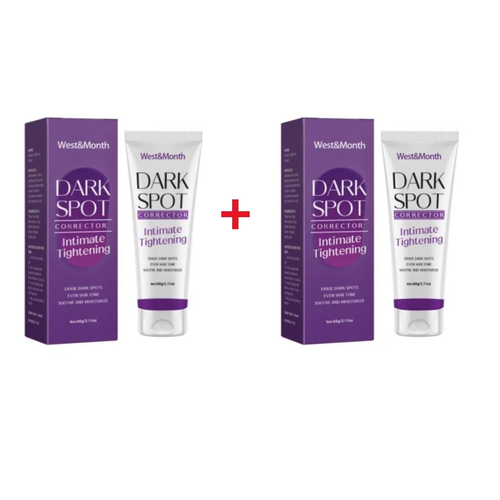 Body Whitening Lotion Dark Spot Remover For Underarms Knees Elbows Melanin Bleaching Lightening Skin Moisturizing Cream 60g