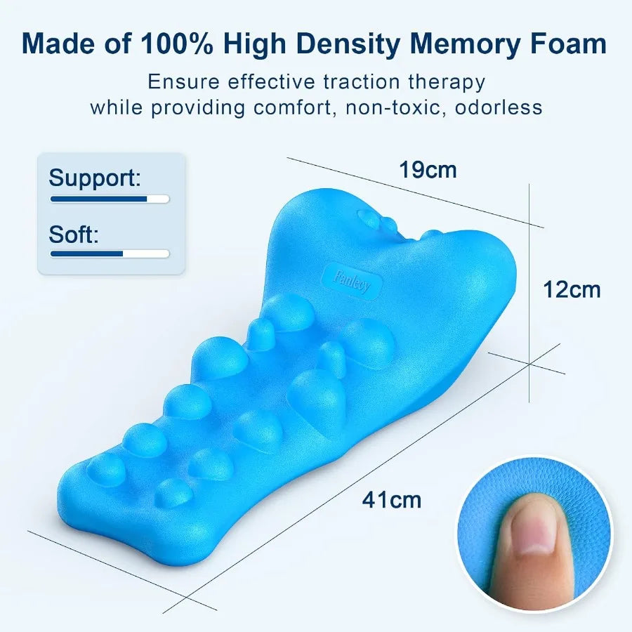 Neck & Shoulder Relaxer Cervical Traction Device