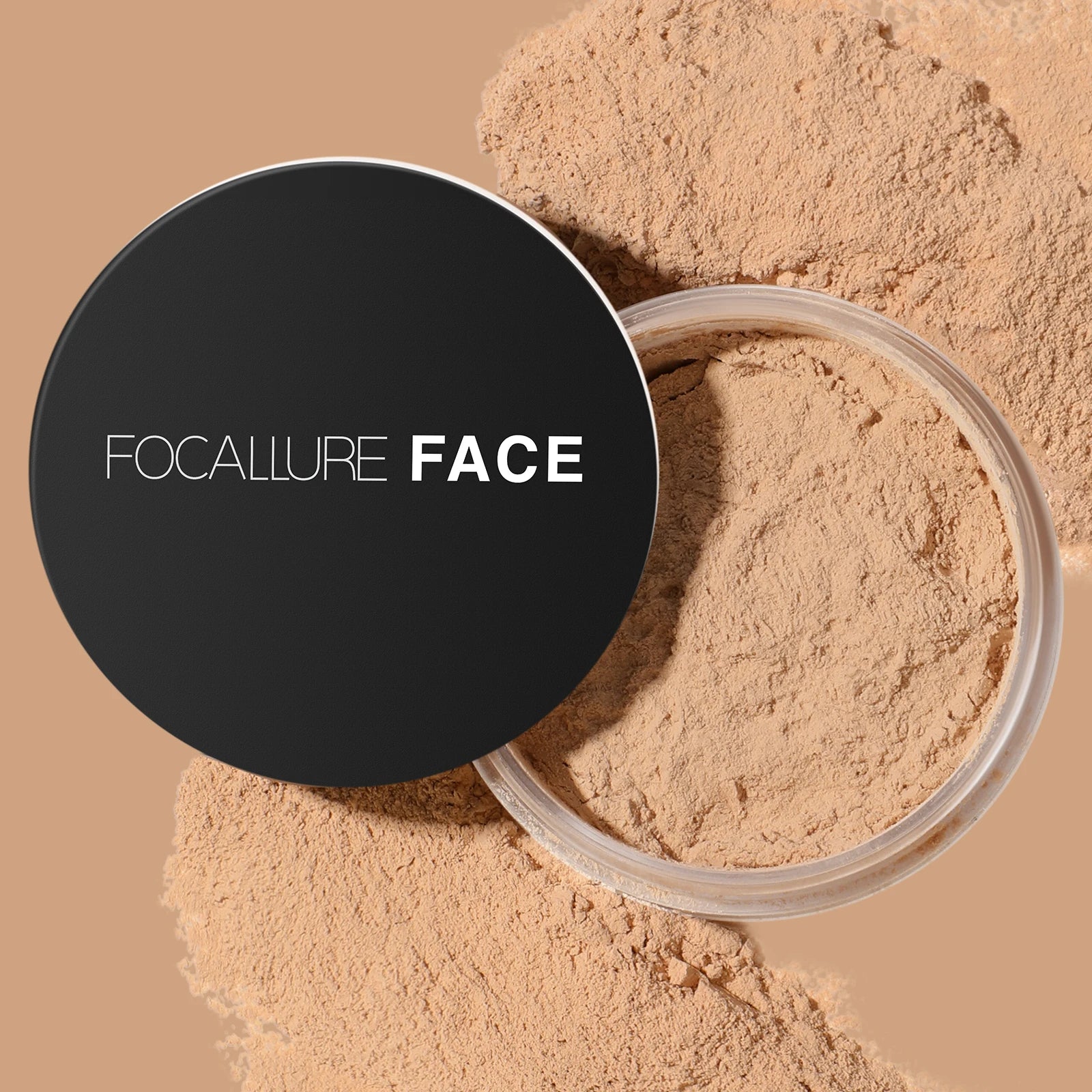 Focallure Invisible Finish Loose Setting Powder