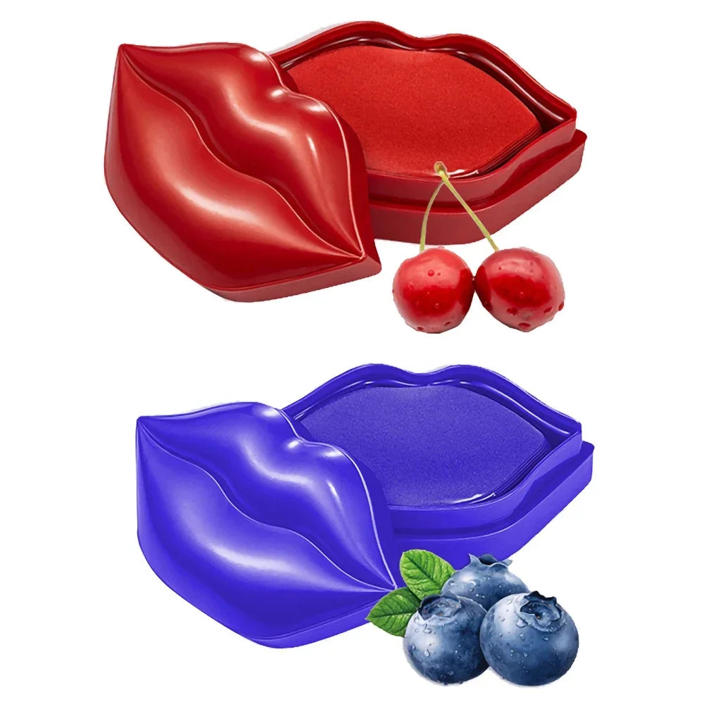 Vitamin C Lip Mask – Wrinkle Repair & Moisture